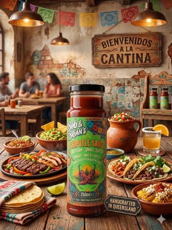 Chipotle Sauce 250ml