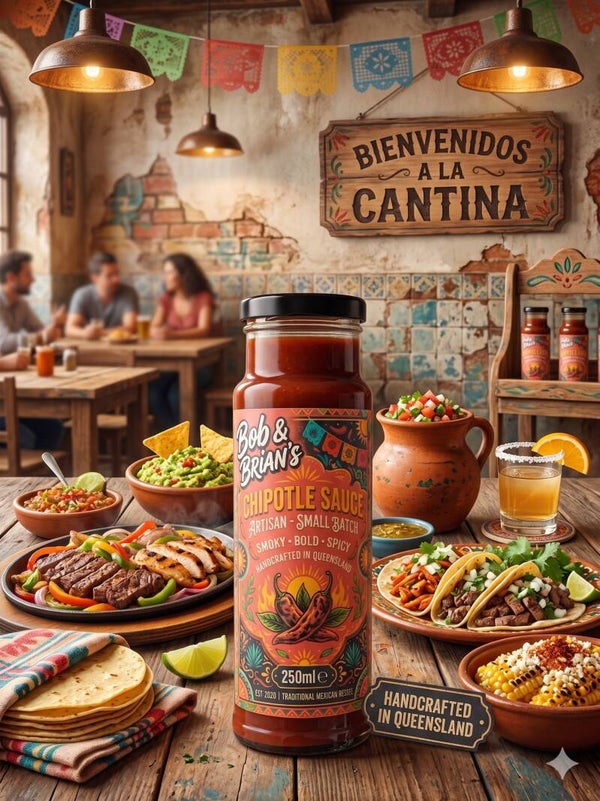 Chipotle Sauce 250ml