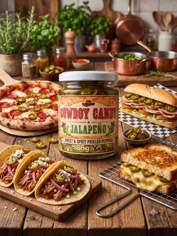 Cowboy Candy 185g