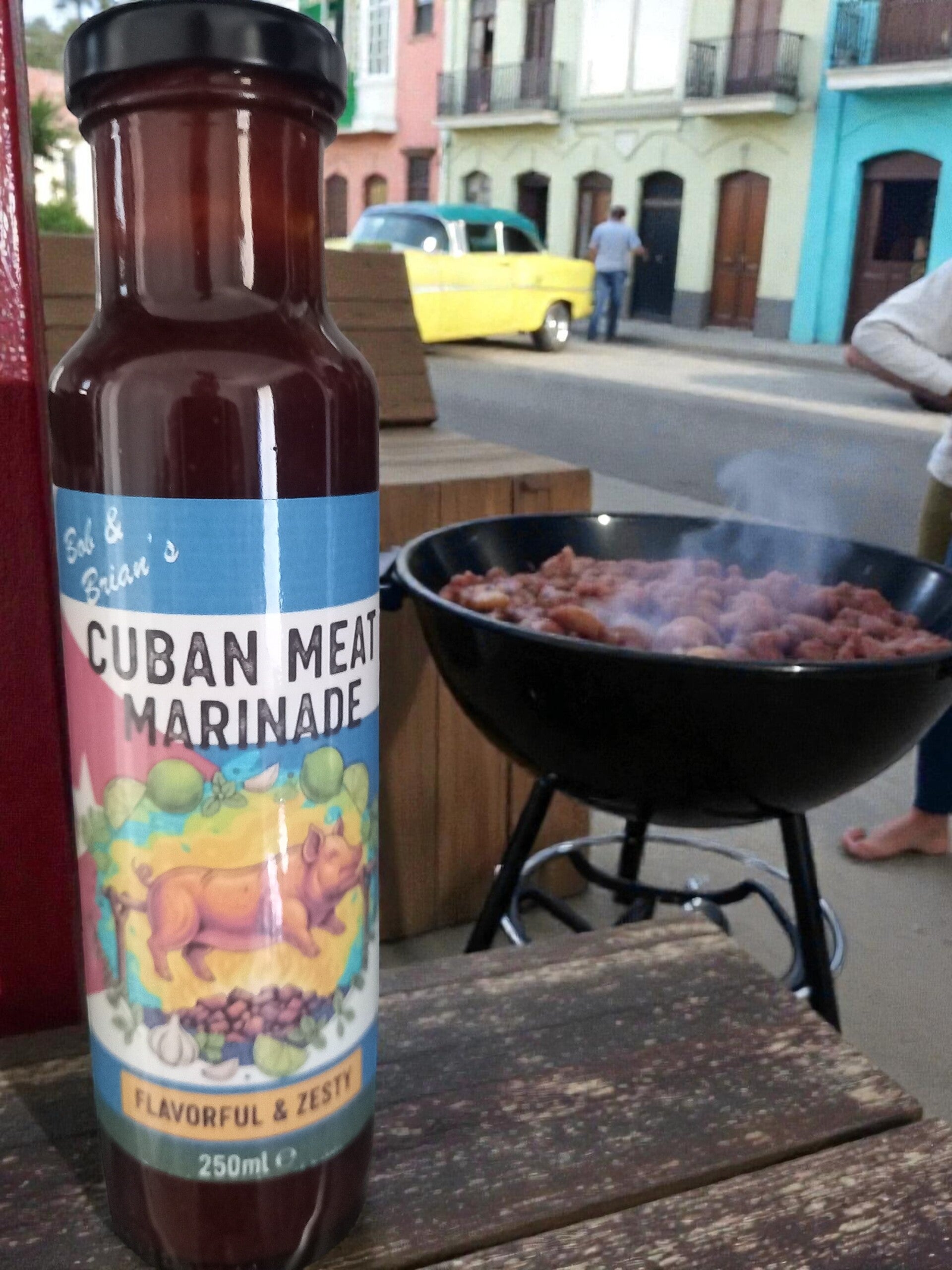 Cuban Marinade