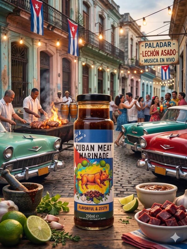Cuban Marinade
