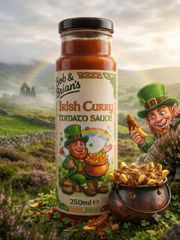 Curry Tomato 250ml