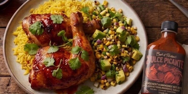 Dulce Picante Chicken