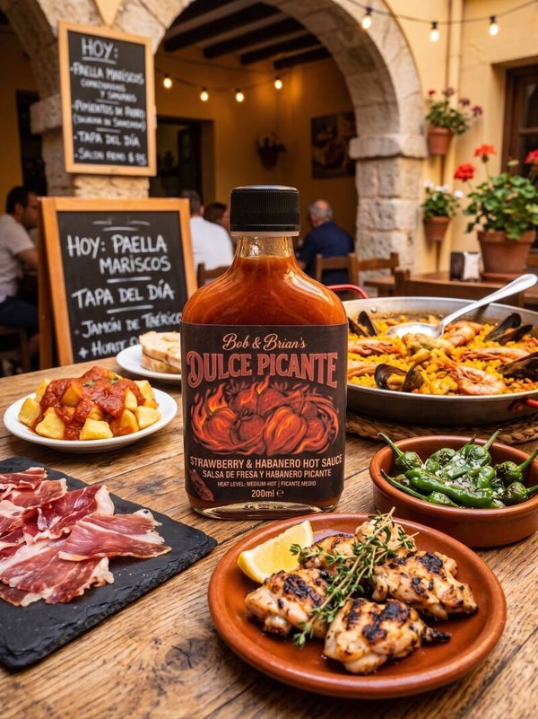 Dulce Picante 200ml