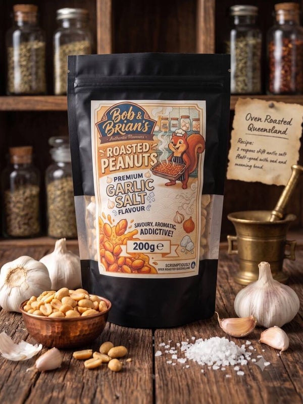 Garlic 200g
