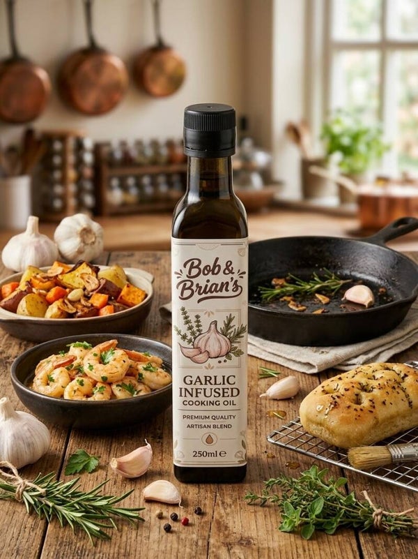 Garlic Oil