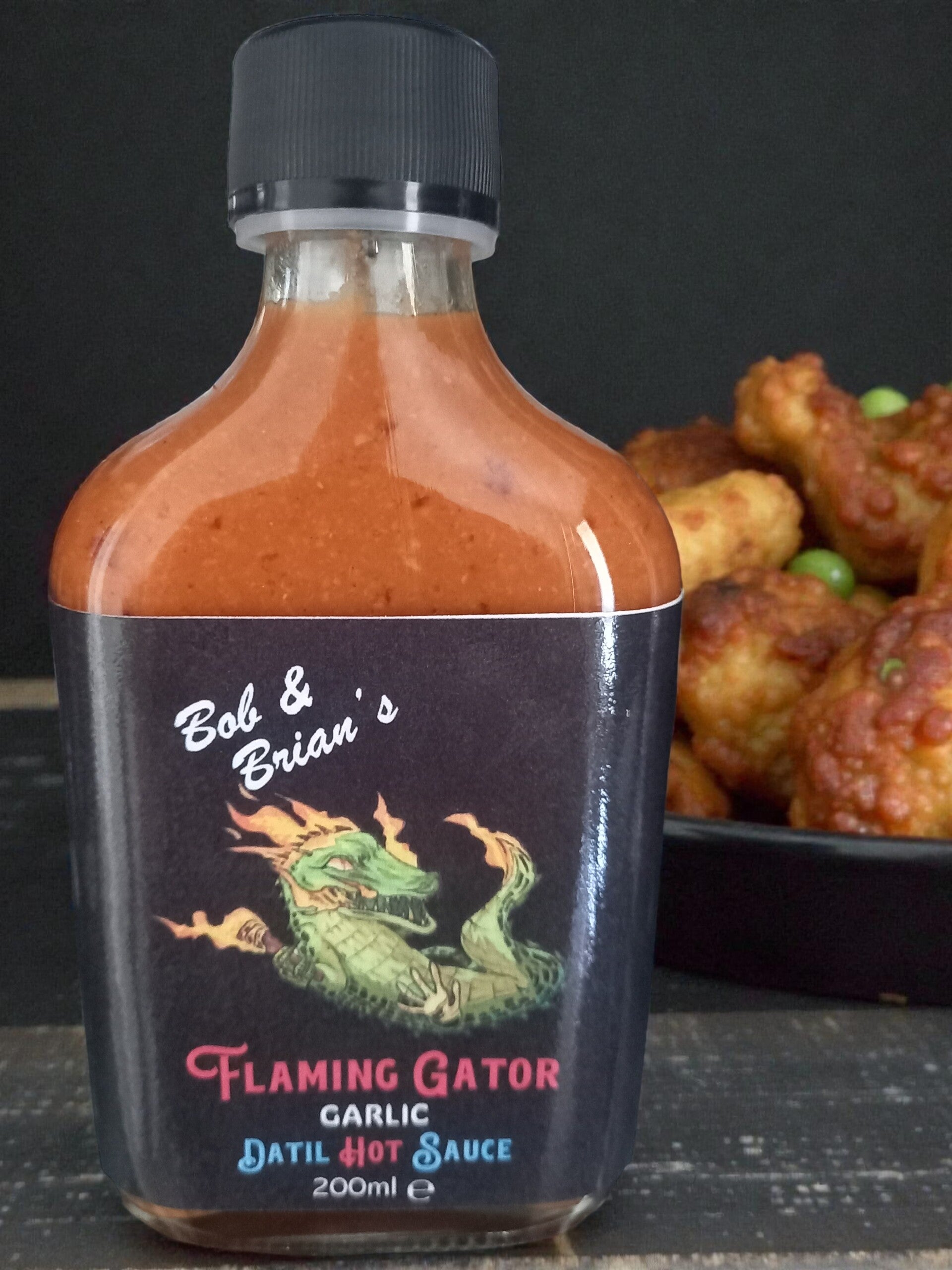 Flaming Gator 200ml