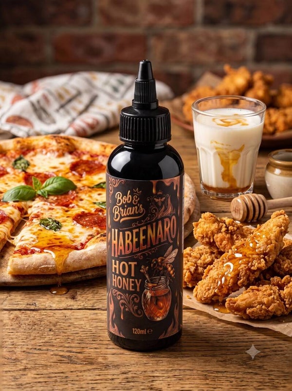 Habeenaro Chilli Honey 120ml