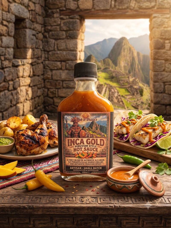 Inca Gold 200ml