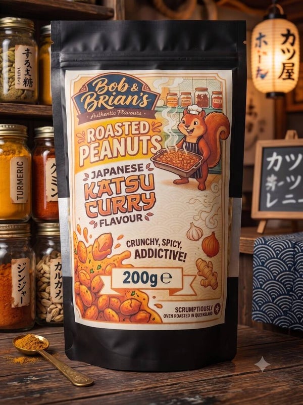 Katsu Curry 200g