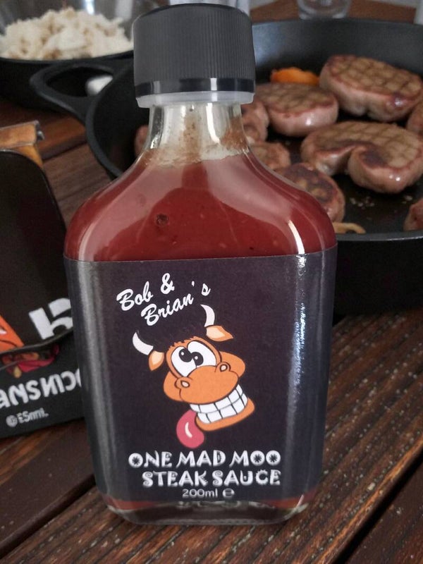 One Mad Moo 200ml