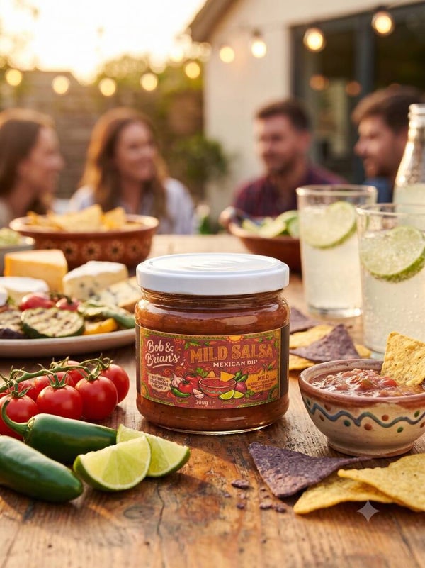 Mild Salsa
