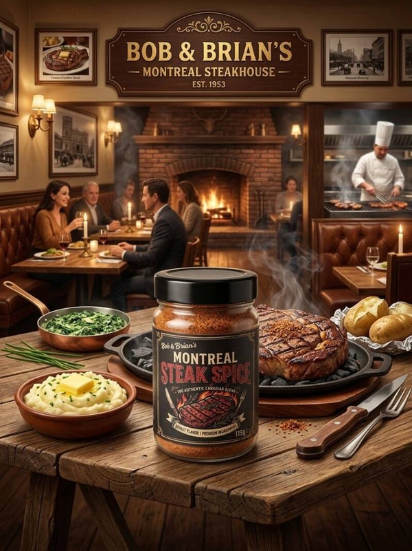 Montreal Steak Spice