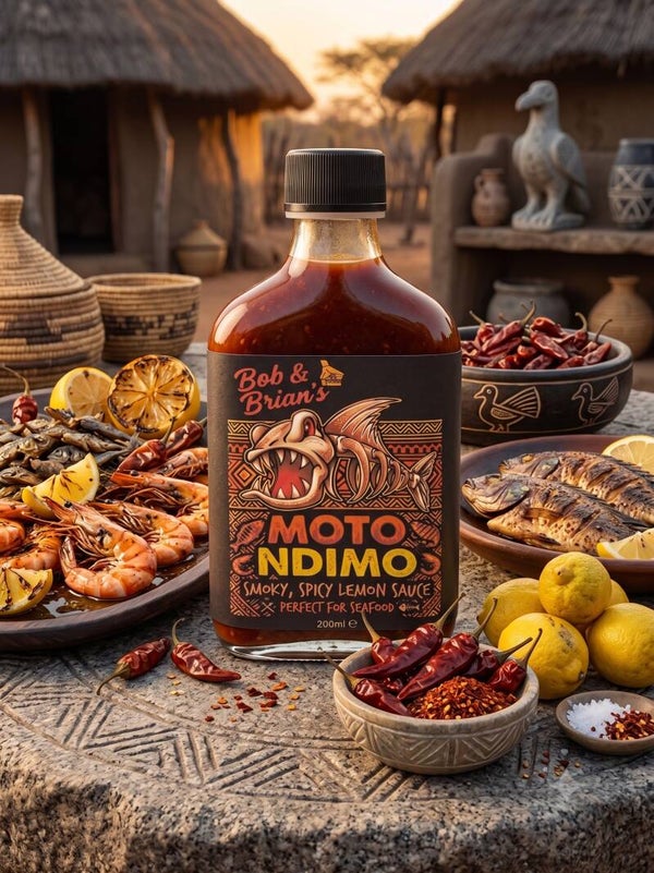 Moto Ndimo 200ml