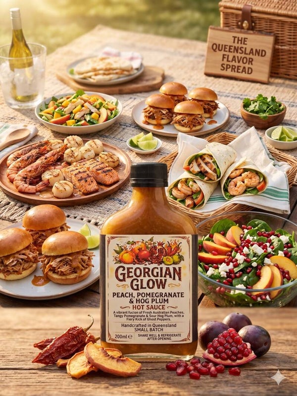 Georgian Glow 200ml