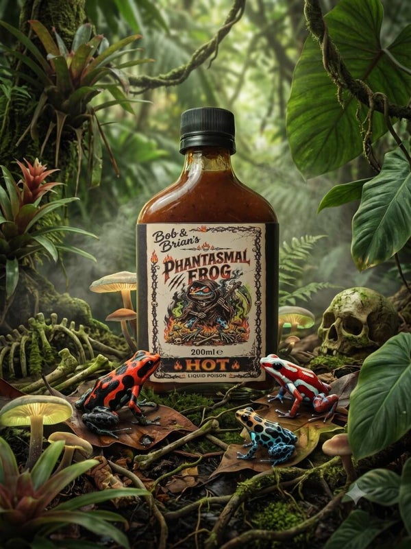 Phantasmal Frog 200ml