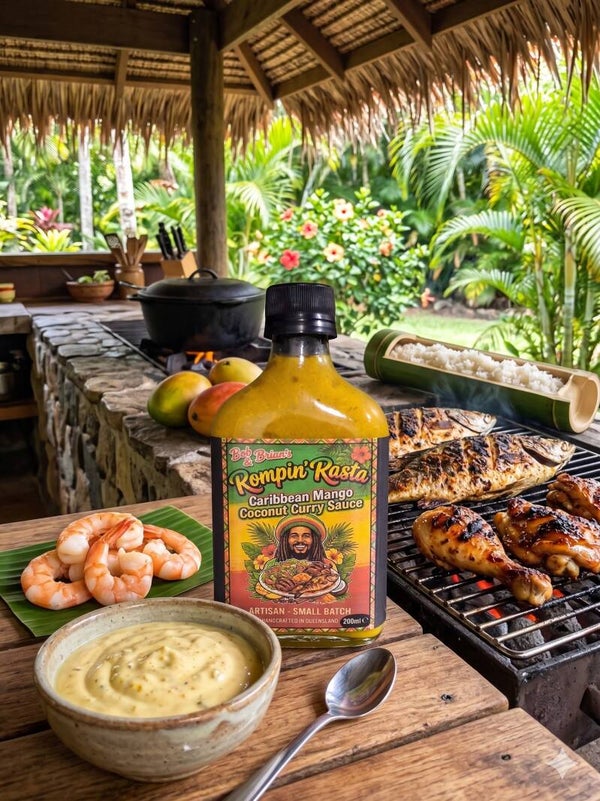 Rompin' Rasta 200ml