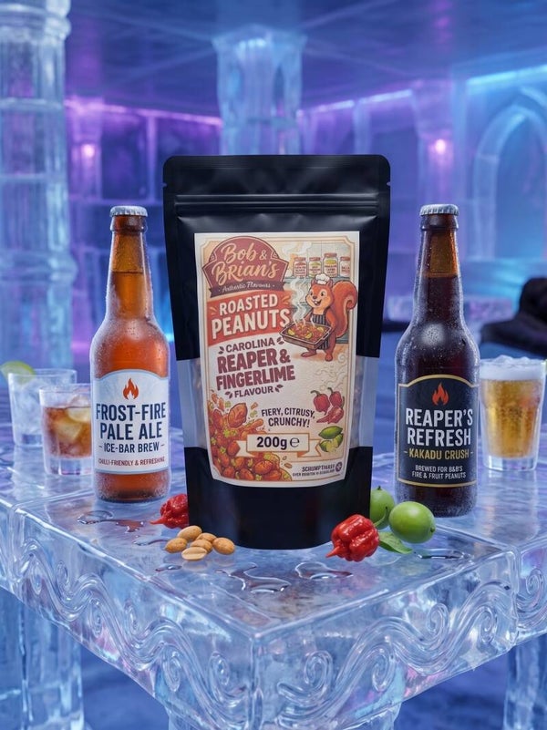 Reaper Peanuts 200g