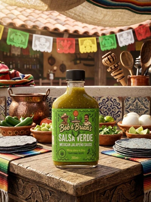 Salsa Verde 200ml