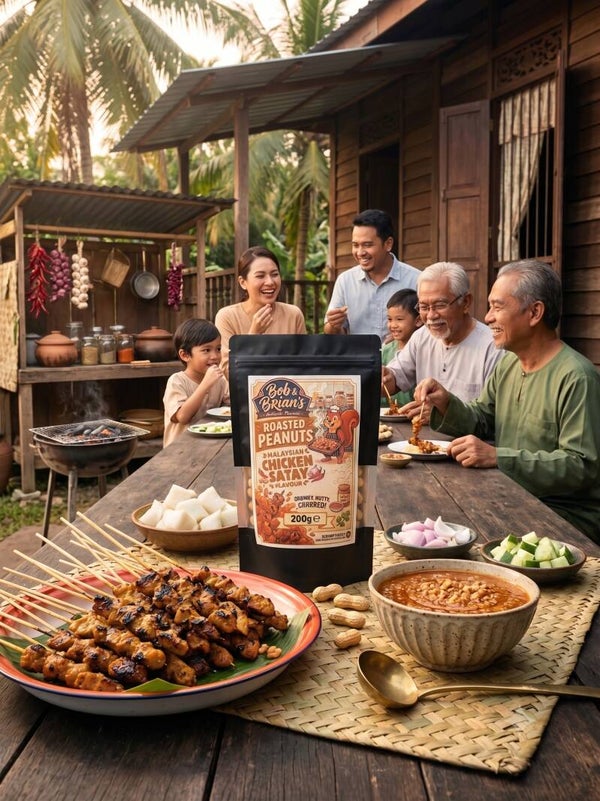 Malaysian Satay