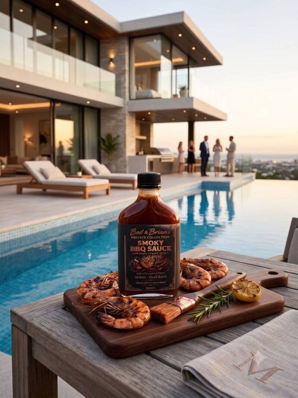 Smoky BBQ 200ml
