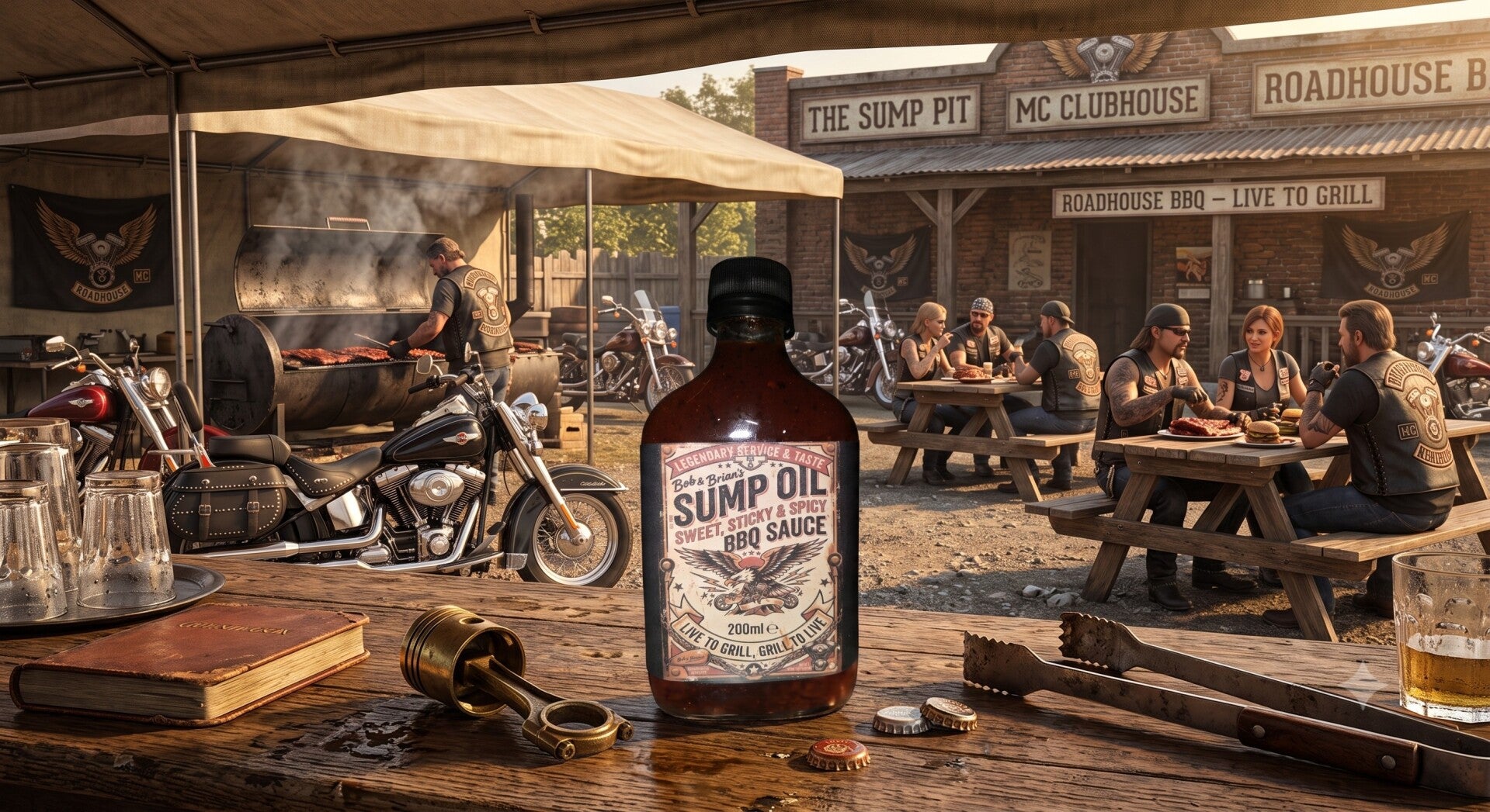 Sump Oil 200ml
