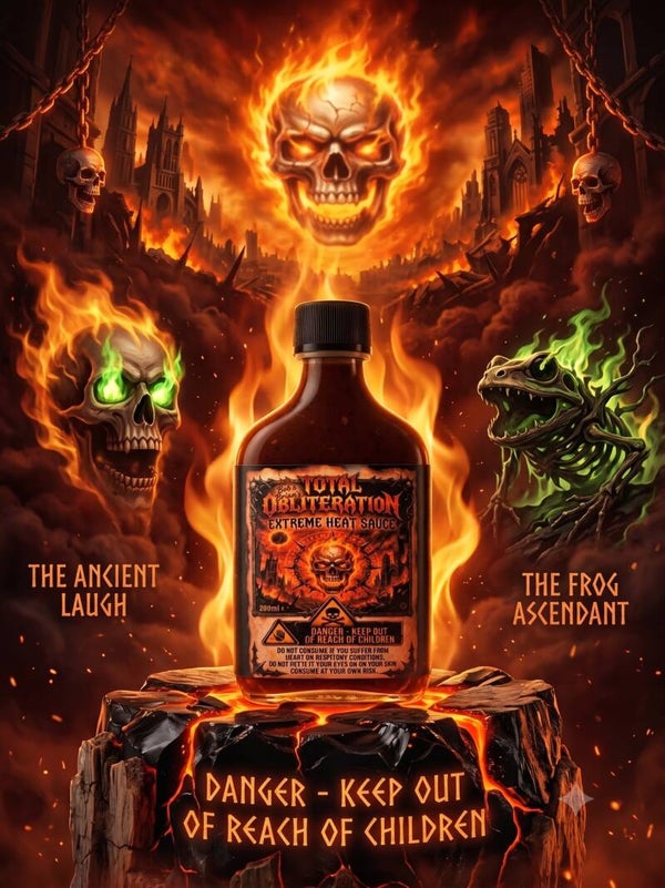 Total Obliteration 200ml