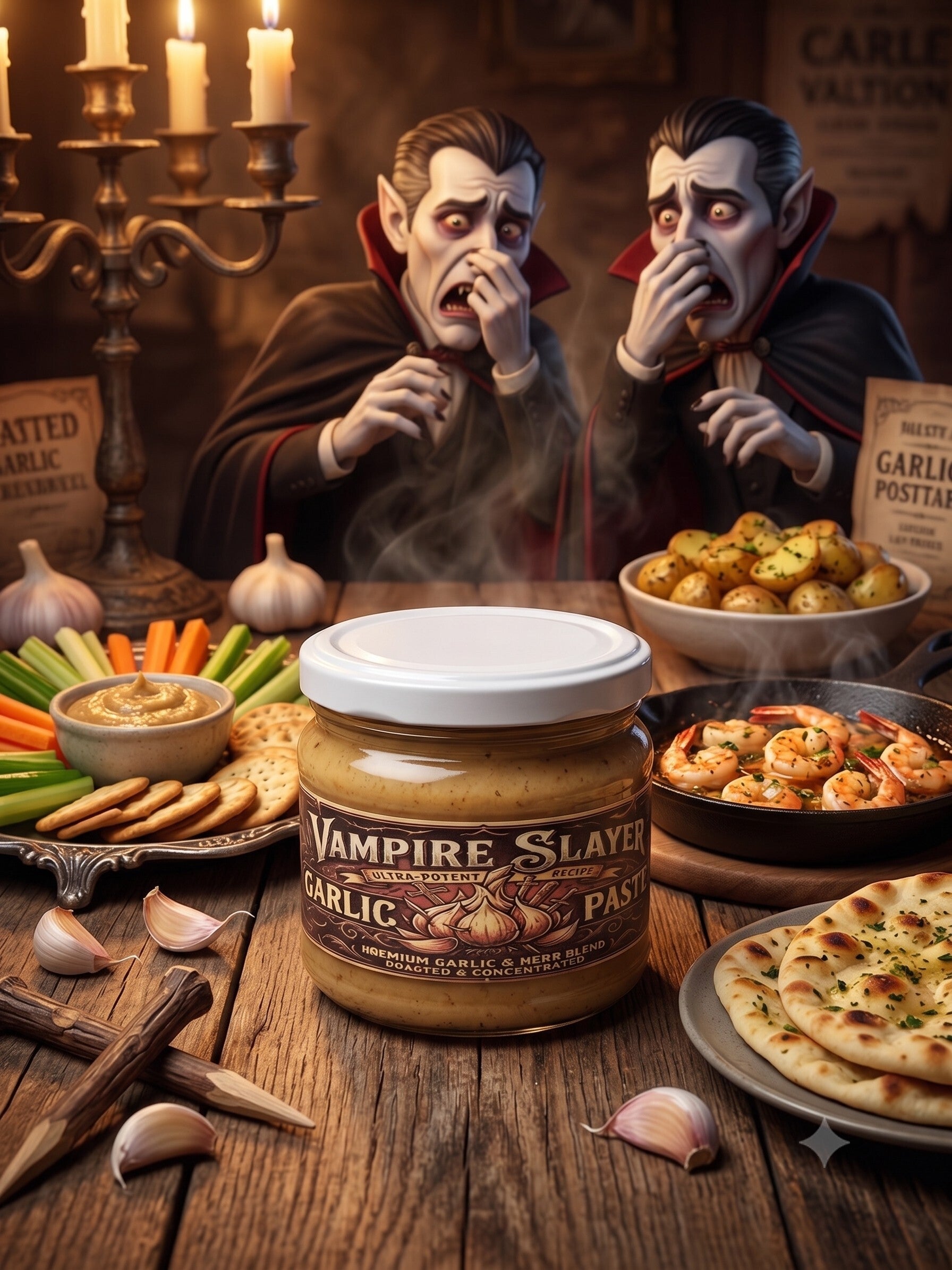 Vampire Slayer 280g