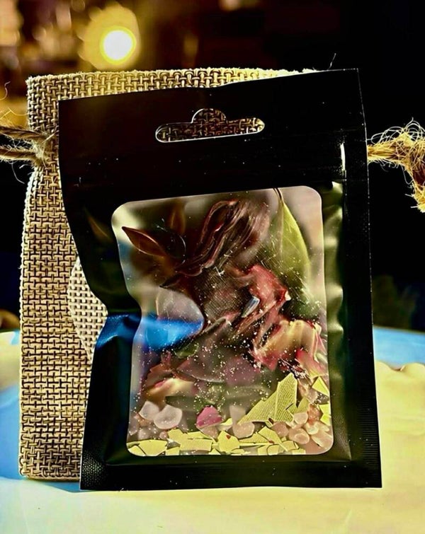 Racines Sacrées - Baluchon mystique