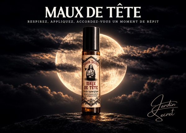 MAUX DE TÊTE