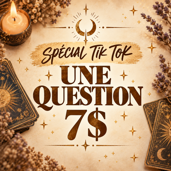 Question SPÉCIAL LIVE TIK TOK