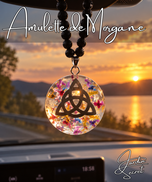 Amulette de Morgane