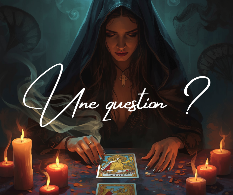 UNE QUESTION