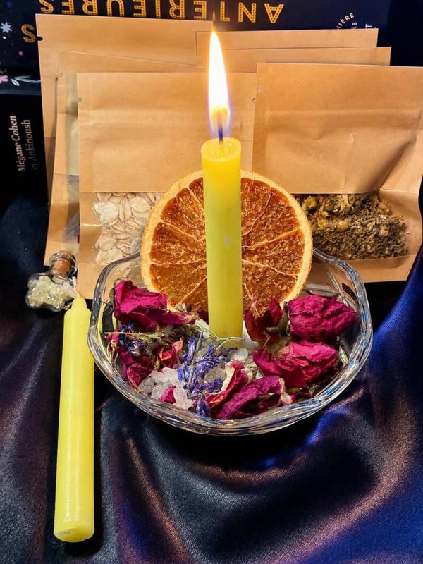 Rituel SEMER LA GRATITUDE