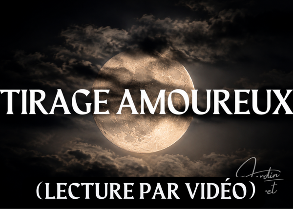 TIRAGE AMOUREUX