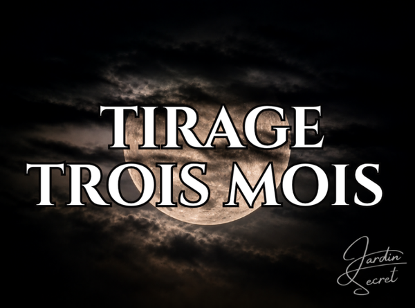 TIRAGE 3 MOIS