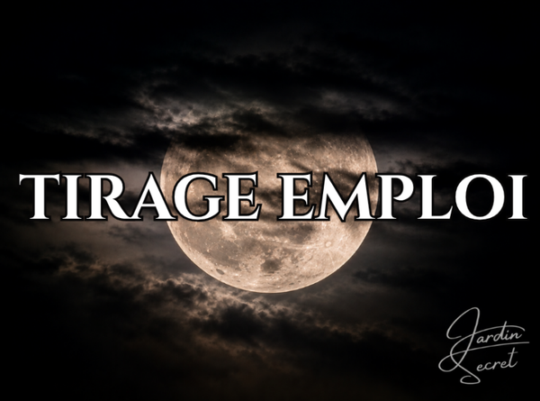 TIRAGE EMPLOI