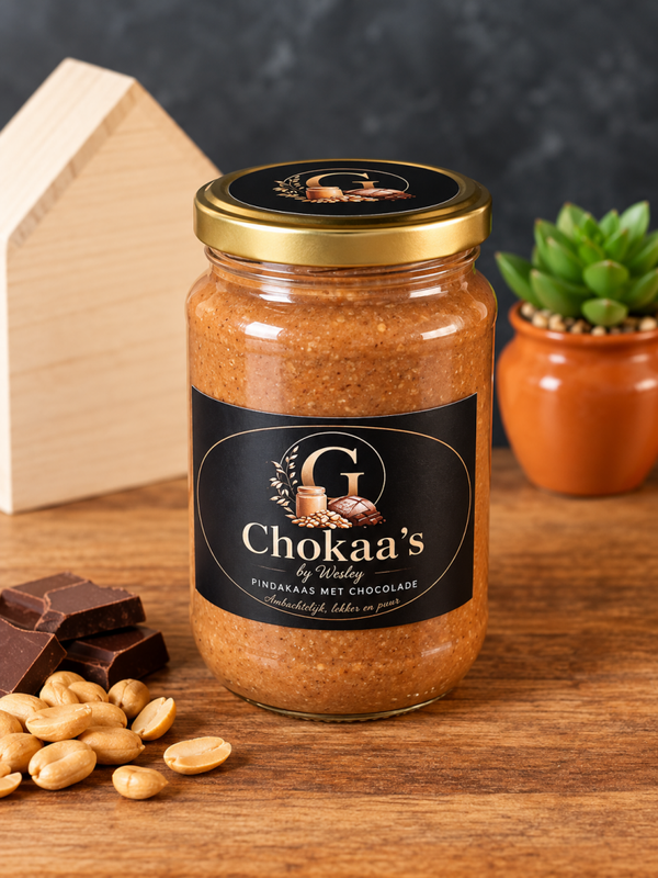 Chokaas by Wesley