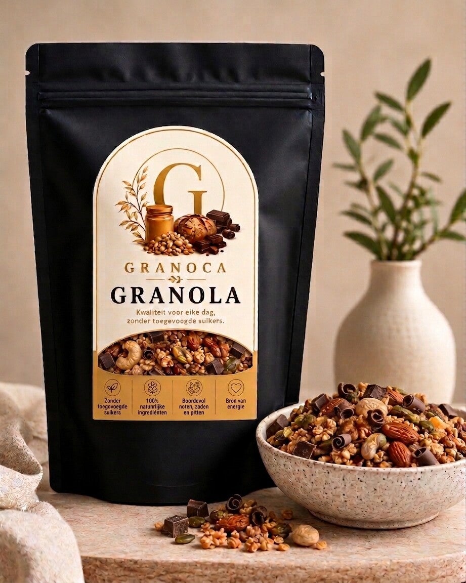 Granola Choco by Granoca's