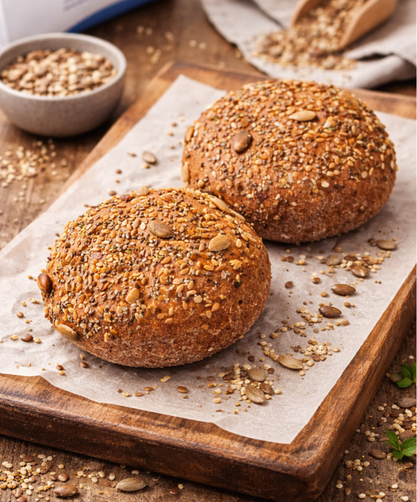 Glutenvrij brood by Granoca's