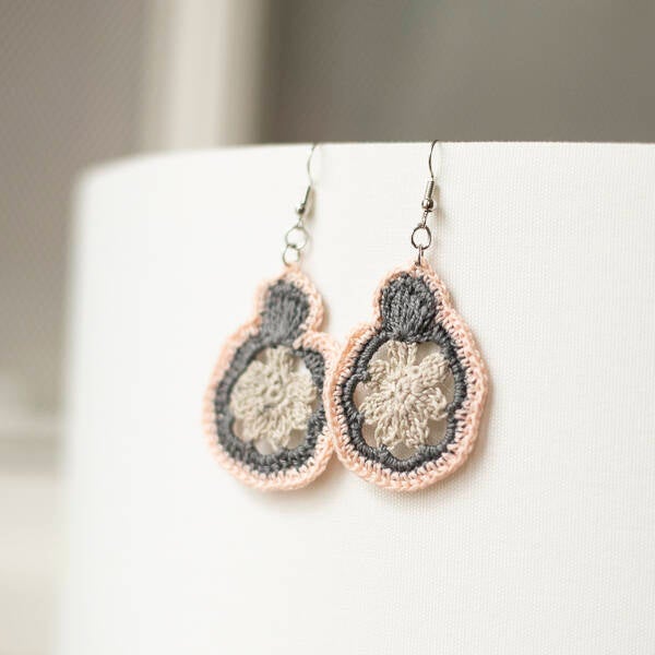 Boucles d'oreilles - goutte