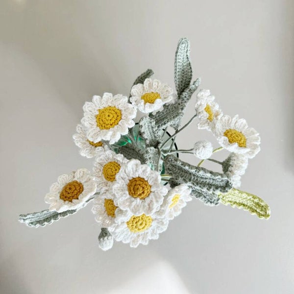 ATELIER CROCHET MARGUERITE