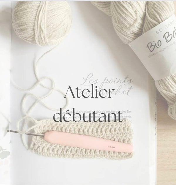 CROCHET GRAND DEBUTANT