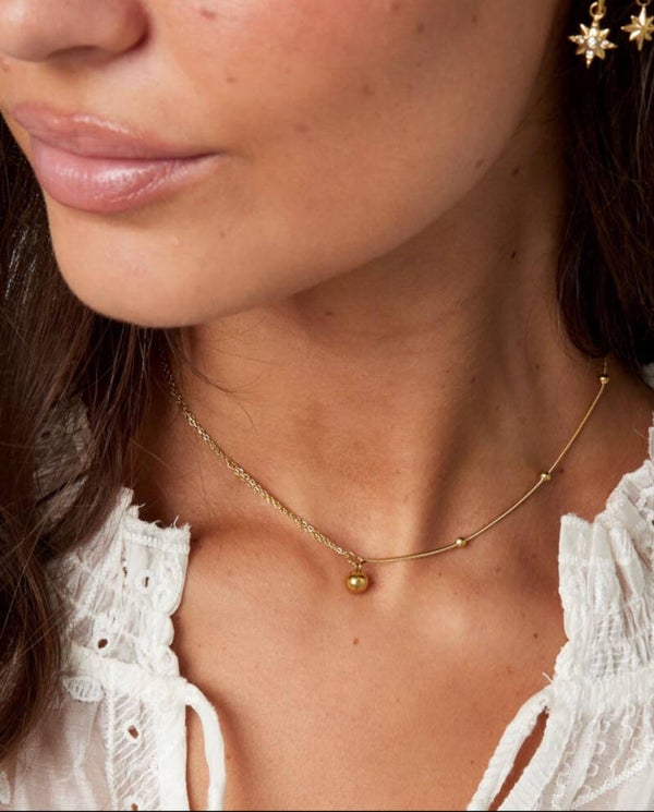 Collana sfere