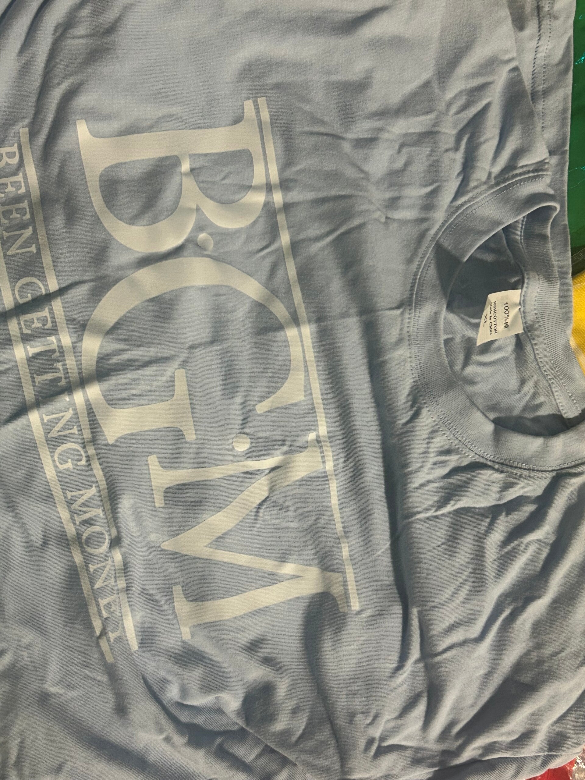 Been Gettin Money #ChapterVI