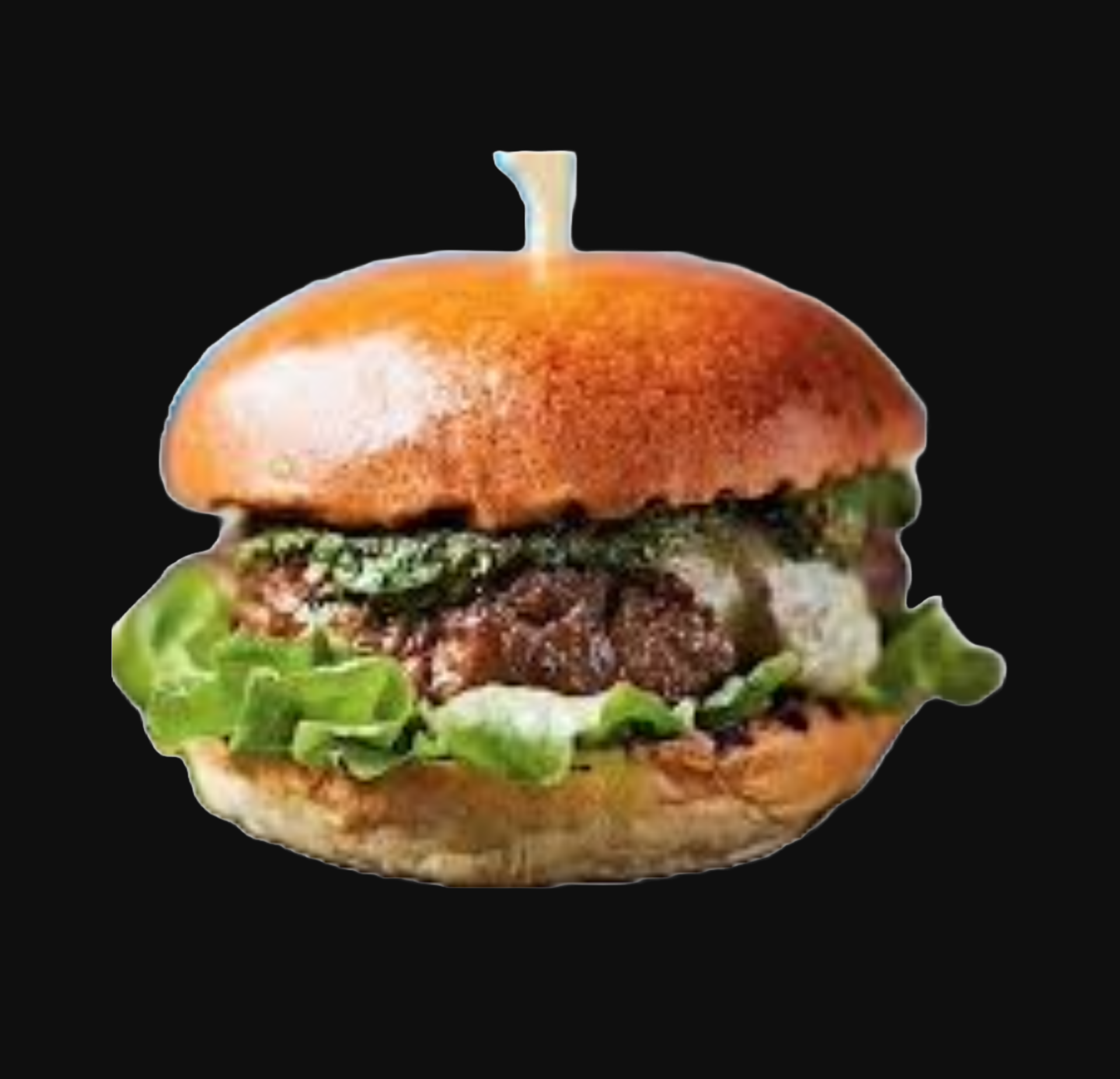 Beef Burger 125g