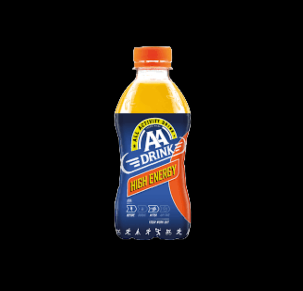 AA Energie drank