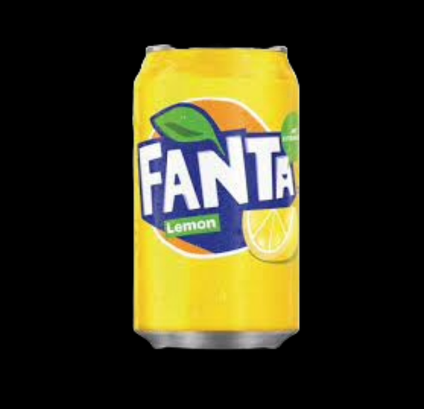 Fanta Citron