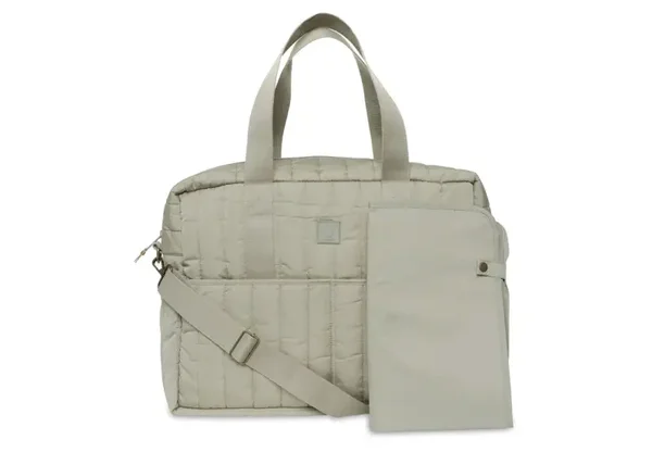 Mombag | Jollein | Puffed Moos | Olive Green