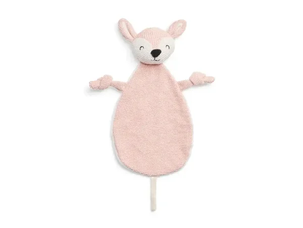 Speen/Knuffeldoekje | Deer | Pale Pink